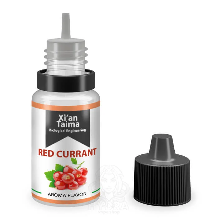 Xian Taima Ароматизатор Red Currant (Червона смородина) для рідини — 2